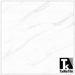 TAIKO-TILE Full Body Marble texture tile Living room ceramic floor tile wall tile Release healthy negative ions tile square white tile (5)_th.jpg